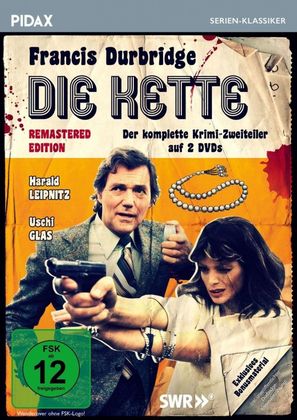Die Kette - German Movie Cover (thumbnail)