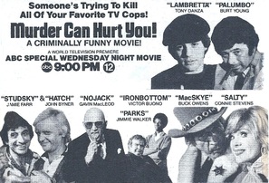 Murder Can Hurt You! - poster (thumbnail)