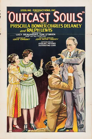 Outcast Souls Poster