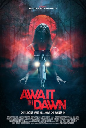 Await the Dawn - Movie Poster (thumbnail)