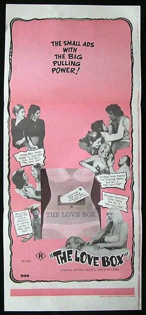 The Love Box - Australian Movie Poster (thumbnail)