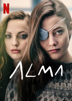&quot;Alma&quot; - Movie Poster (thumbnail)