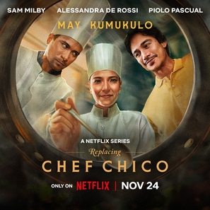 &quot;Replacing Chef Chico&quot; - Movie Poster (thumbnail)