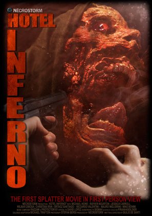 Hotel Inferno - Movie Poster (thumbnail)