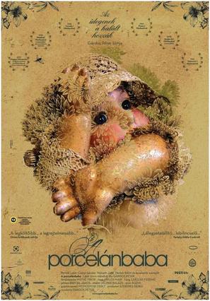 A Porcel&aacute;nbaba - Hungarian Movie Poster (thumbnail)