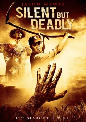 Silent But Deadly - DVD movie cover (thumbnail)