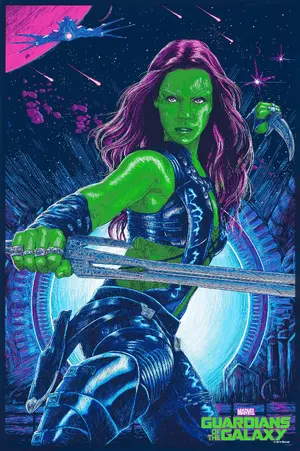 Guardians of the Galaxy Custom