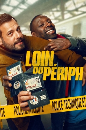 Loin du p&eacute;riph - poster (thumbnail)