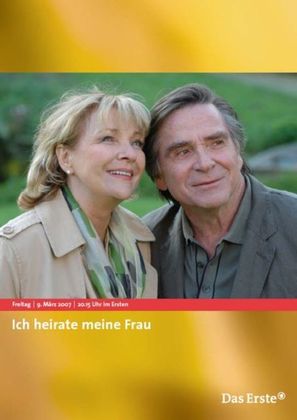 Ich heirate meine Frau - German Movie Cover (thumbnail)