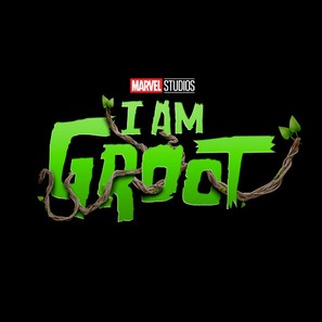 &quot;I Am Groot&quot; - Logo (thumbnail)