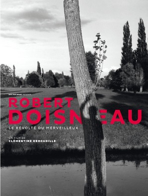 Robert Doisneau, le r&eacute;volt&eacute; du merveilleux - French DVD movie cover (thumbnail)