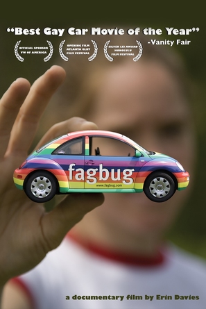 Fagbug - DVD movie cover (thumbnail)