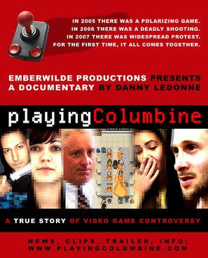 Playing Columbine - Movie Poster (thumbnail)