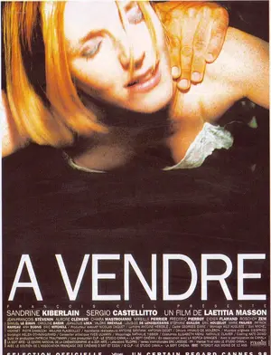 À vendre Poster