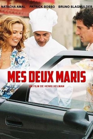 Mes deux maris - French Movie Cover (thumbnail)