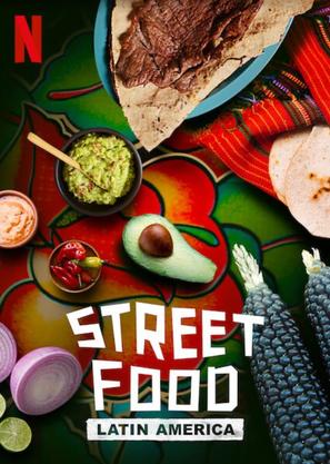 &quot;Street Food: Latin America&quot; - Video on demand movie cover (thumbnail)