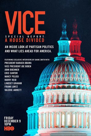 Vice Special Report: A House Divided - Movie Poster (thumbnail)