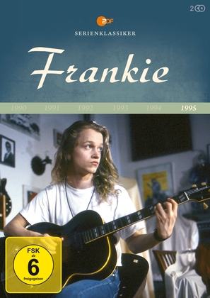 &quot;Frankie&quot; - German DVD movie cover (thumbnail)