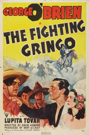 The Fighting Gringo - Movie Poster (thumbnail)