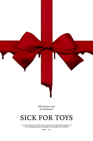 Sick for Toys - Movie Poster (thumbnail)