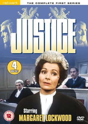 &quot;Justice&quot; - British DVD movie cover (thumbnail)