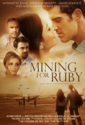 Mining for Ruby - Movie Poster (thumbnail)
