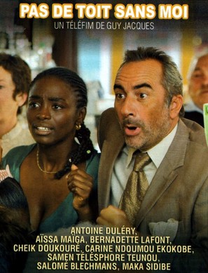 Pas de toit sans moi - French Movie Poster (thumbnail)