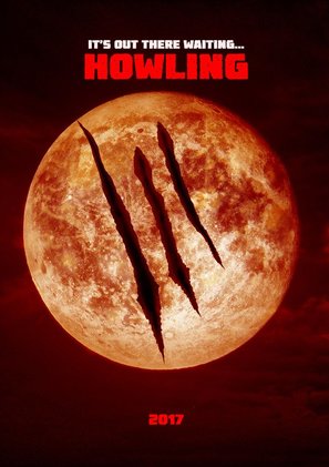 The Howling - British Movie Poster (thumbnail)