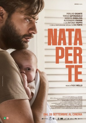 Nata per te - Italian Movie Poster (thumbnail)