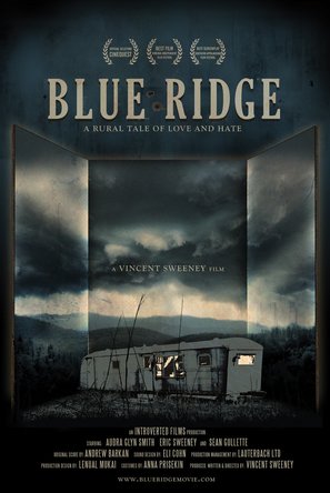 Blue Ridge - Movie Poster (thumbnail)