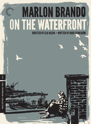 On the Waterfront - DVD movie cover (thumbnail)