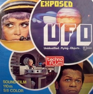 &quot;UFO&quot; - British Movie Cover (thumbnail)