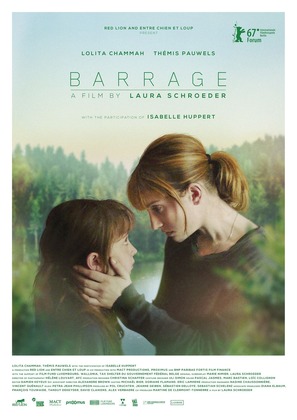 Barrage - Belgian Movie Poster (thumbnail)