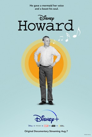 Howard - Movie Poster (thumbnail)