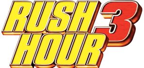 Rush Hour 3 - Logo (thumbnail)