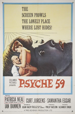 Psyche 59 - Movie Poster (thumbnail)