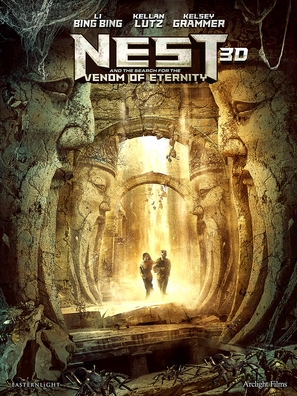 Nest - Australian Movie Poster (thumbnail)