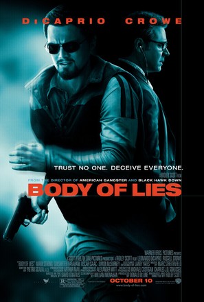 Body of Lies - Movie Poster (thumbnail)