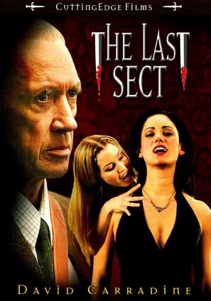 The Last Sect - DVD movie cover (thumbnail)