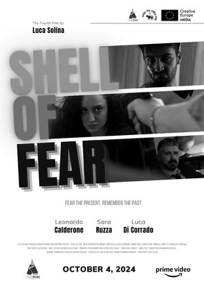 Shell of Fear - International Movie Poster (thumbnail)