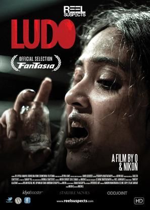 Ludo - Indian Movie Poster (thumbnail)