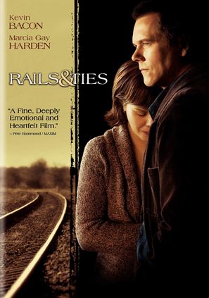 Rails &amp; Ties - DVD movie cover (thumbnail)