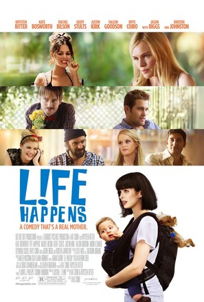 L!fe Happens - Movie Poster (thumbnail)