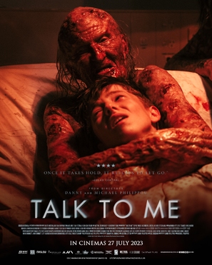 Talk to Me - Malaysian Movie Poster (thumbnail)