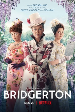 &quot;Bridgerton&quot; - Movie Poster (thumbnail)