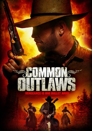 Common Outlaws - Movie Poster (thumbnail)