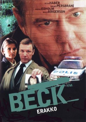 &quot;Beck&quot; Enslingen - Finnish poster (thumbnail)