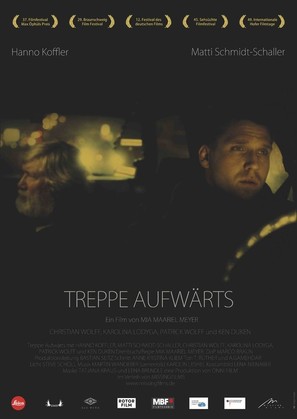Treppe Aufw&auml;rts - German Movie Poster (thumbnail)