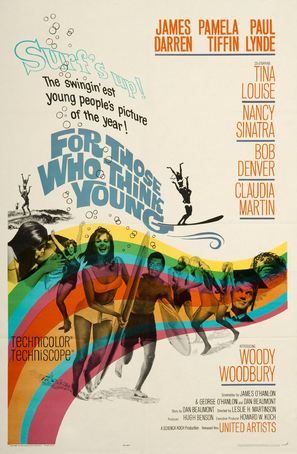 For Those Who Think Young - Movie Poster (thumbnail)
