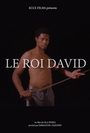 Le Roi David - French Movie Poster (thumbnail)